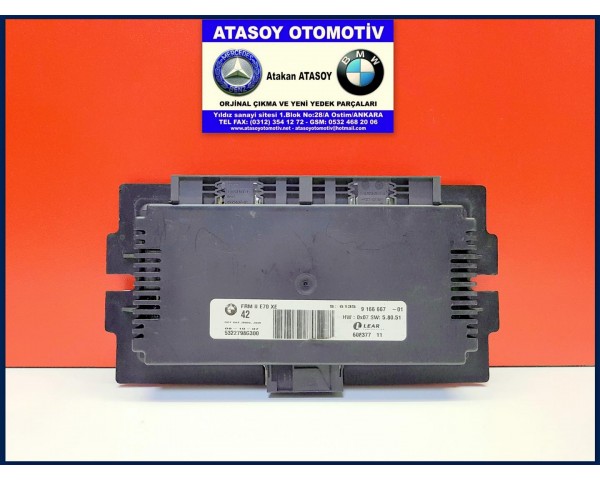 BMW E70 FRM2 61359176825 61359170454 61359166668 61359153804 61359147387 61359140886 61359166667 61359242523 61359287251 61359153803 61359242522 61359263791 61359249074 61359230433 61359224618